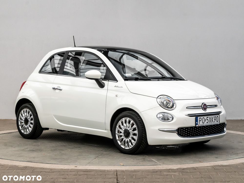Fiat 500 1.0 GSE Hybrid Dolcevita - 2