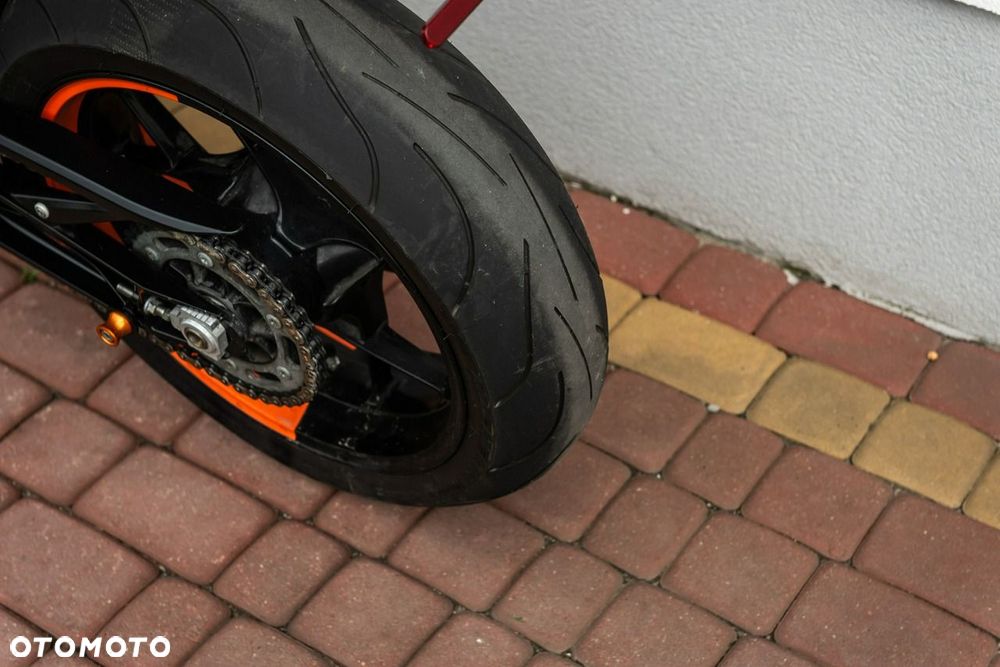 KTM Duke - 10