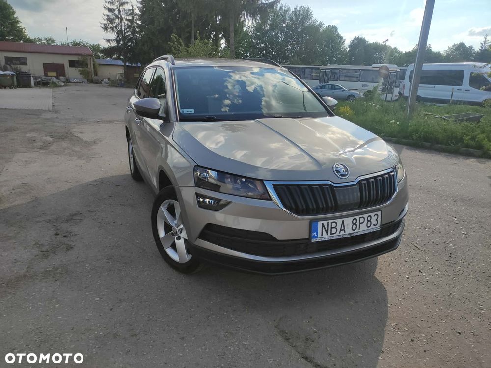 Skoda Karoq 2.0 TDI SCR 4x2 Ambition - 2