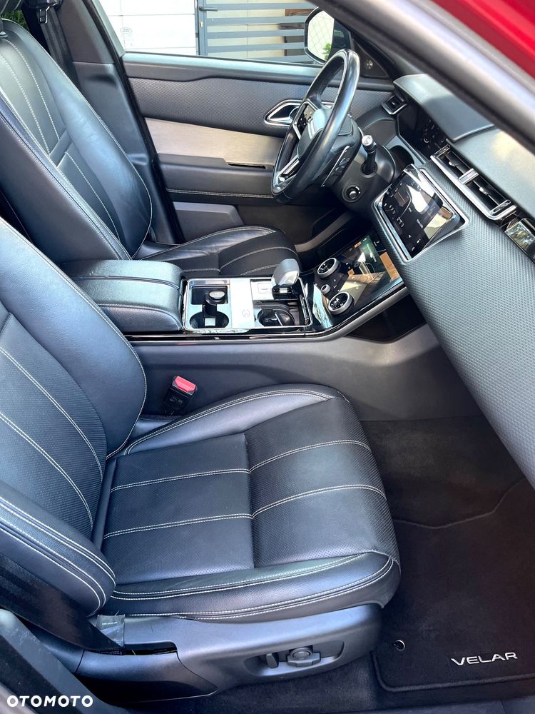 Land Rover Range Rover Velar 2.0 P250 R-Dynamic S - 19