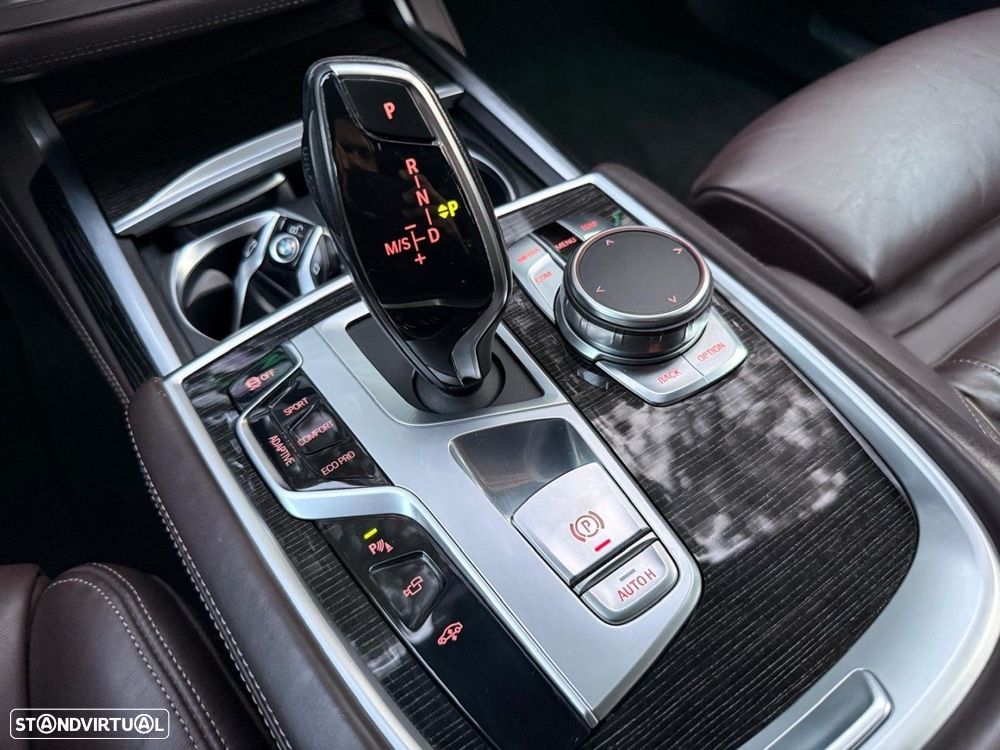 BMW 730 d Pack M Auto - 44