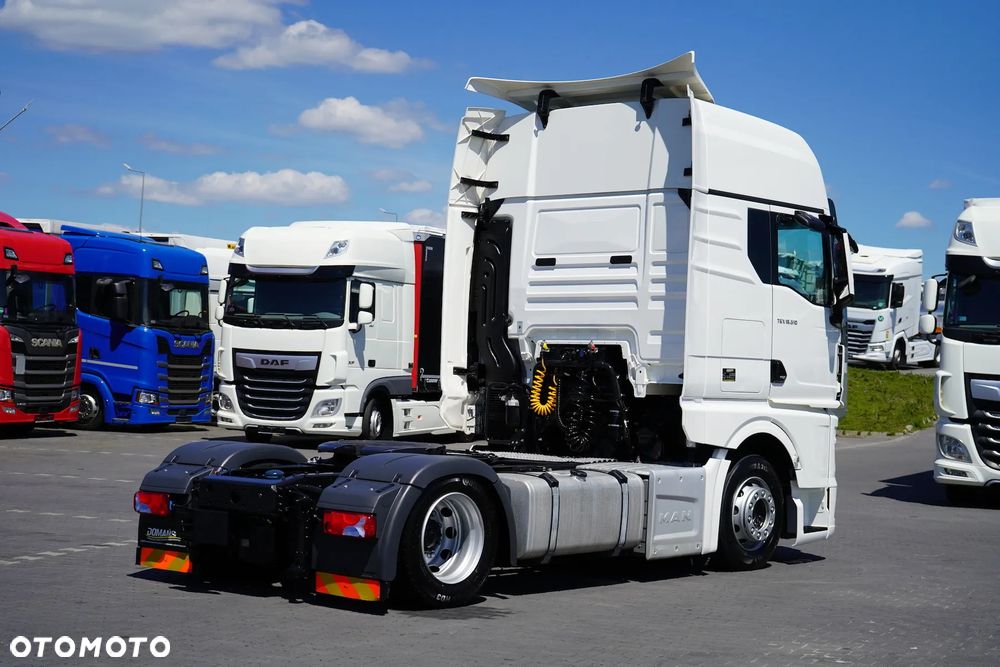 MAN TGX / 18.510 / E 6 / GX / ACC / MEGA / LOW DECK / I – COOL / RETARDER - 6
