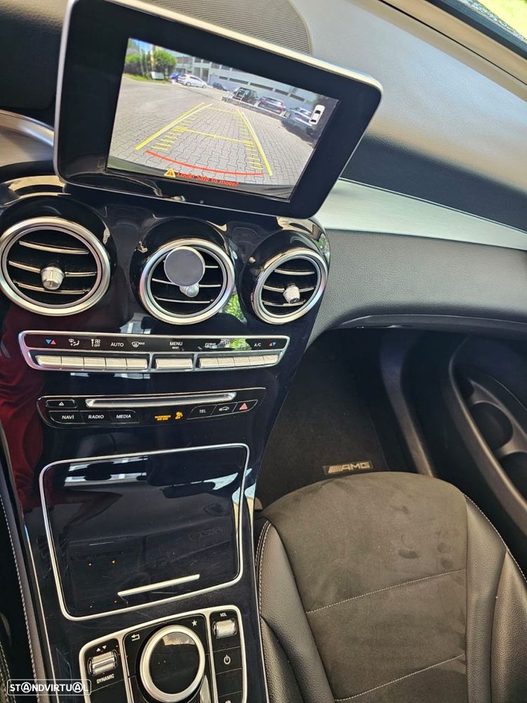 Mercedes-Benz GLC 350 - 5