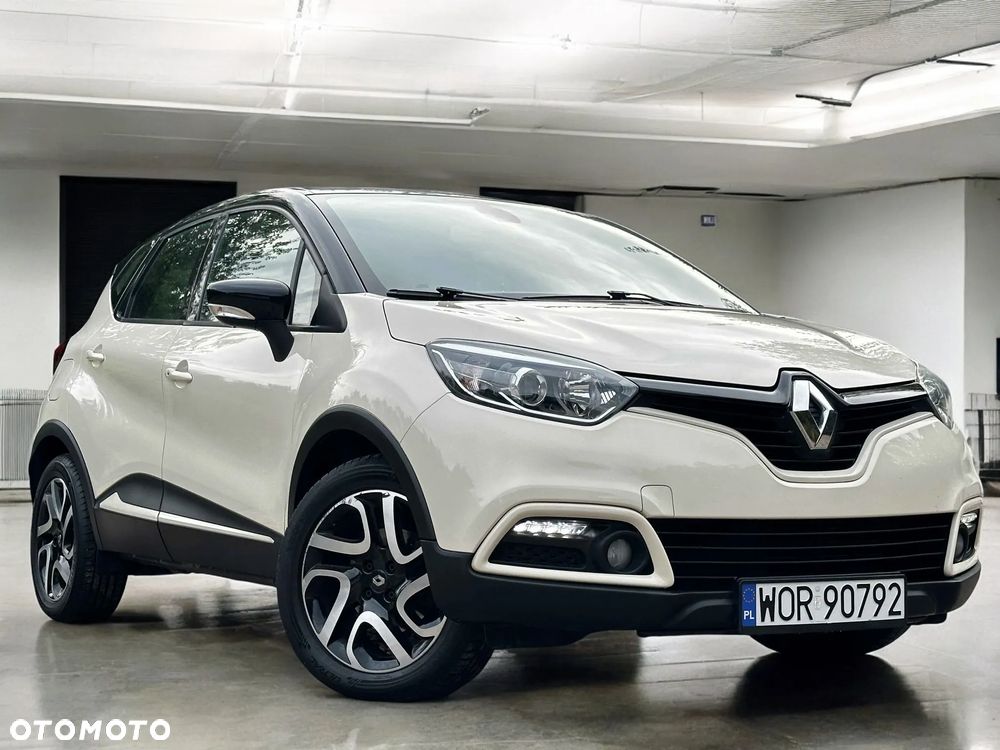 Renault Captur 1.2 TCe Intens EDC - 2