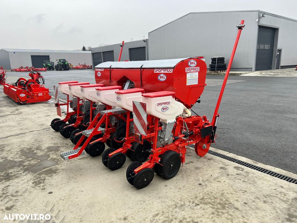 Gaspardo MT 6R BIG BAG - 3