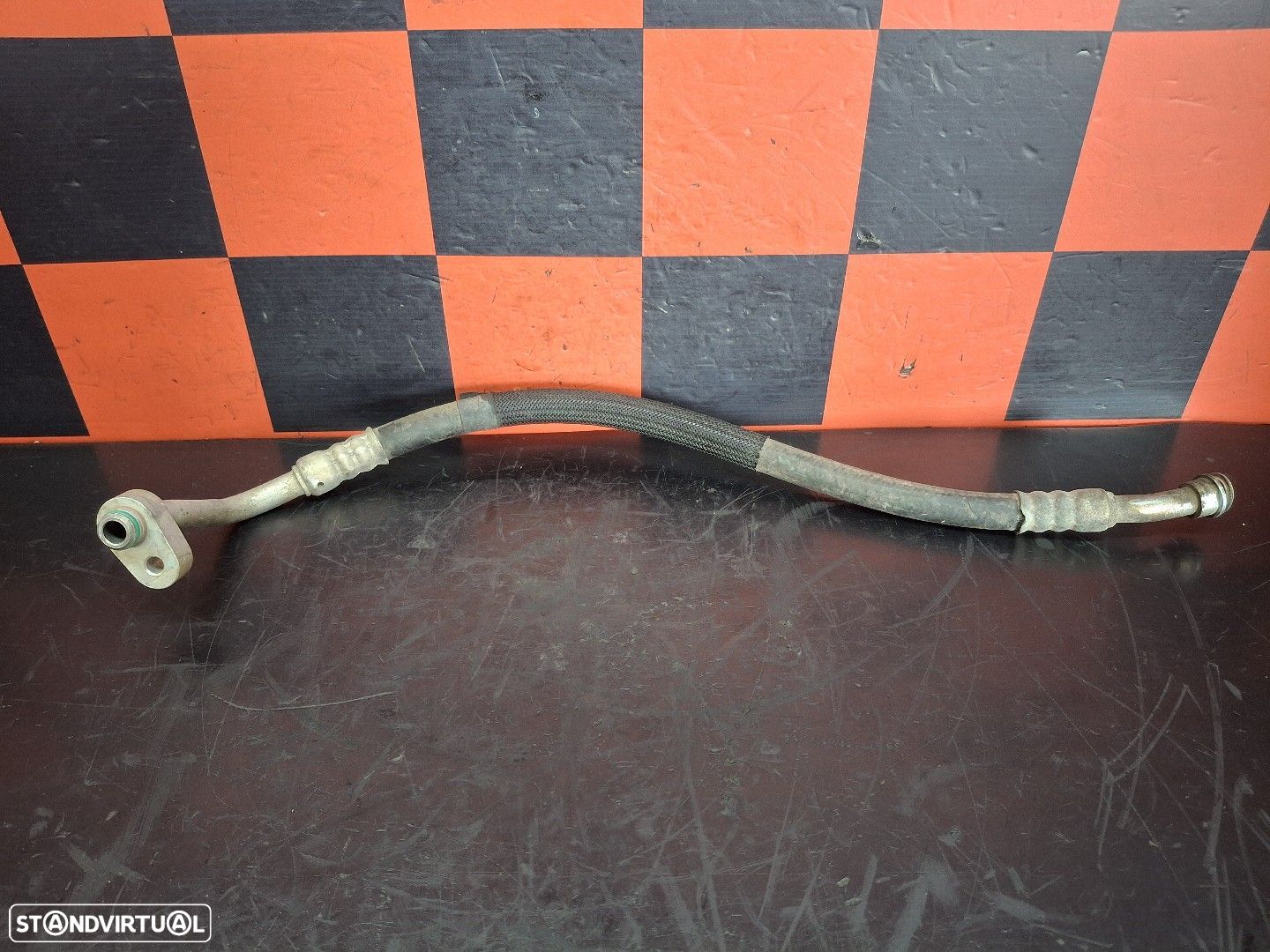 Tubo Ar Condicionado Fiat Ducato Caixa (250_, 290_) - 1