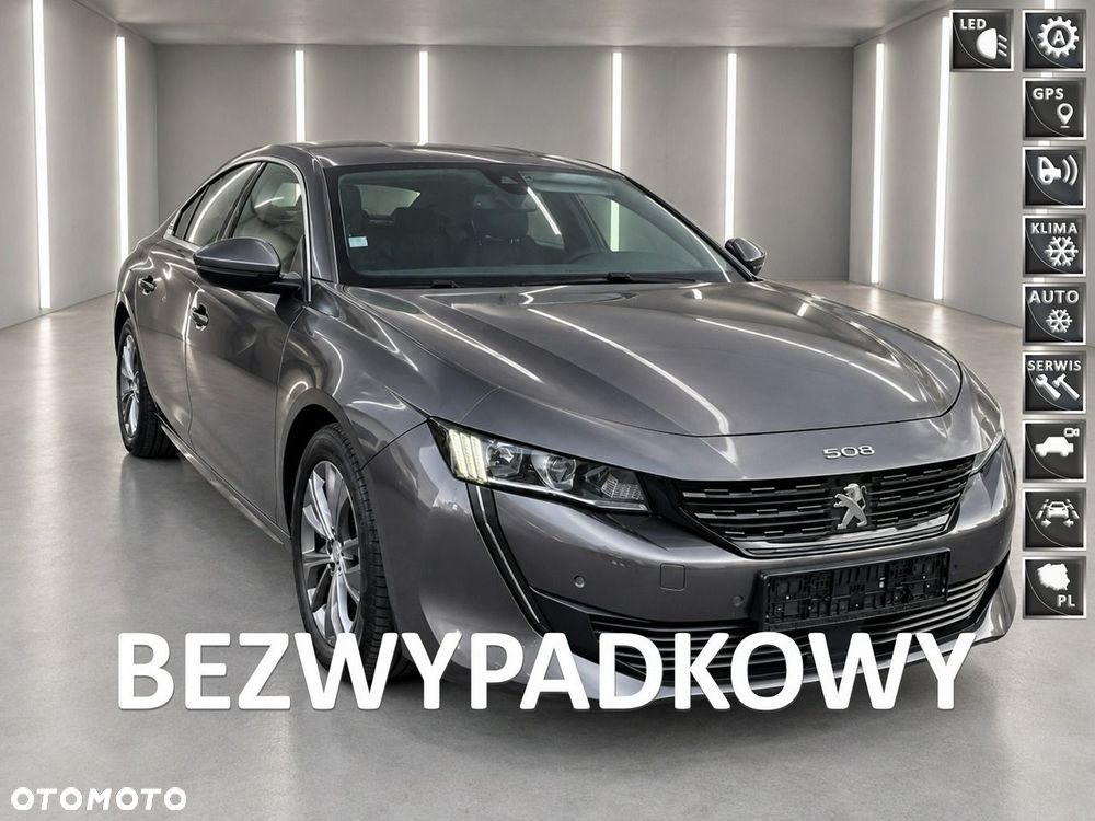 Peugeot 508 - 1