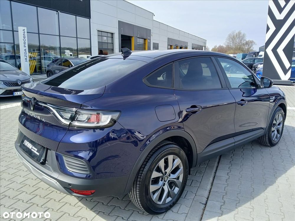 Renault Arkana 1.3 TCe mHEV Evolution EDC - 3