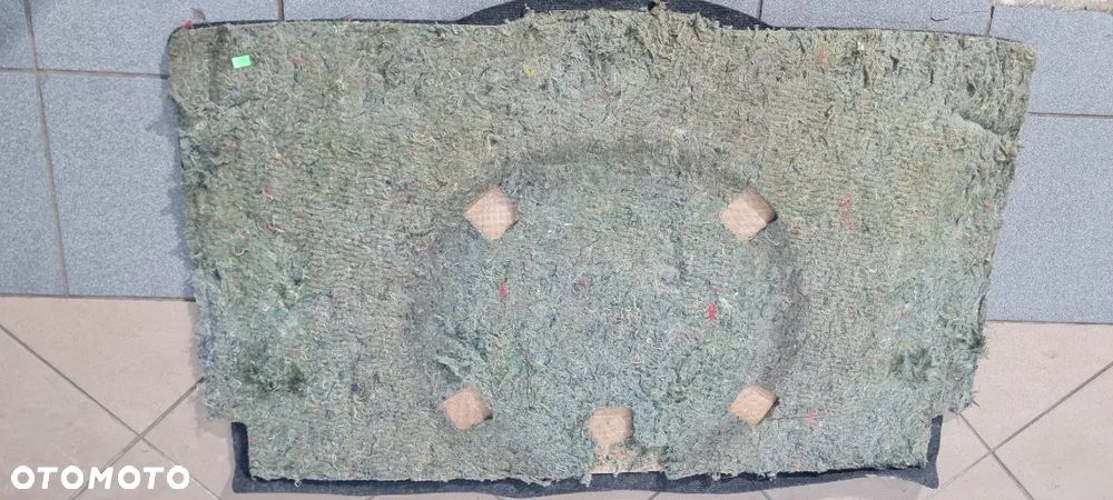 Suzuki Ignis II Wykładzina Bagażnika - 4