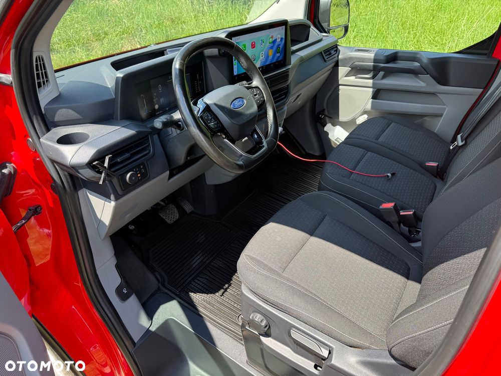 Ford TRANSIT CUSTOM AWD - 16