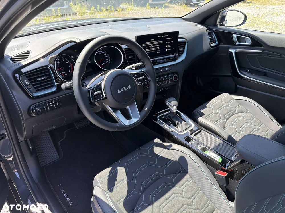 Kia XCeed 1.6 T-GDI Tribute DCT - 9