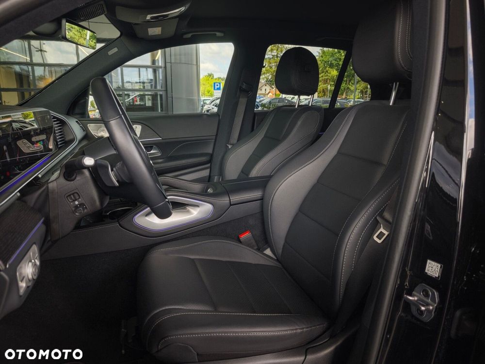 Mercedes-Benz GLE 300 d mHEV 4-Matic - 12