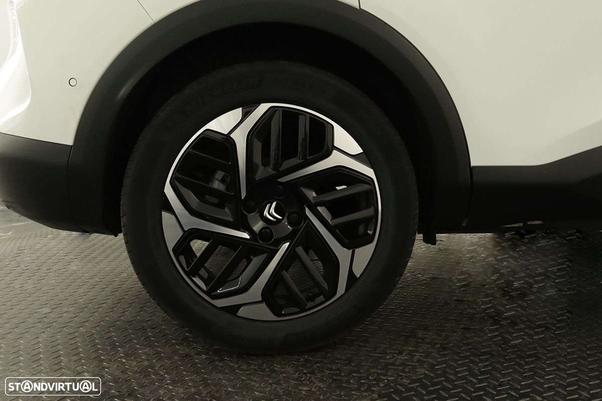 Citroën C4 1.2 PureTech Plus EAT8 - 5