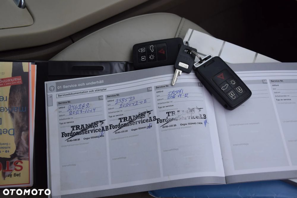 Volvo S80 2.5T Momentum - 32