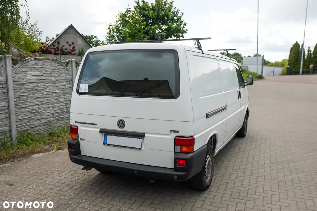 Volkswagen T4 Transporter - 7