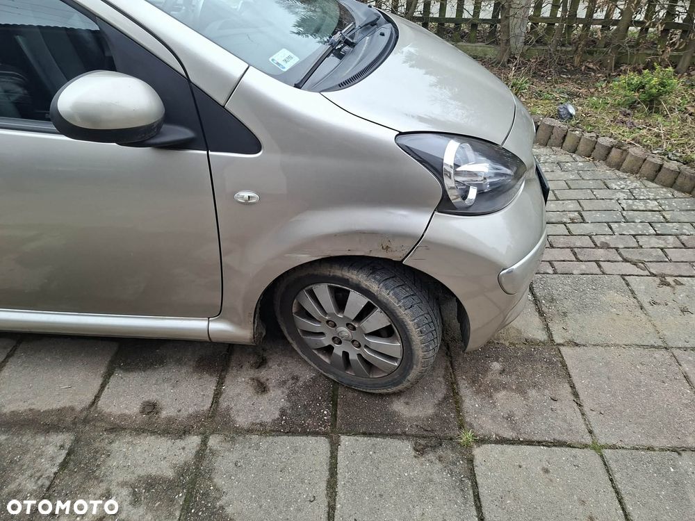 Toyota Aygo Standard - 9