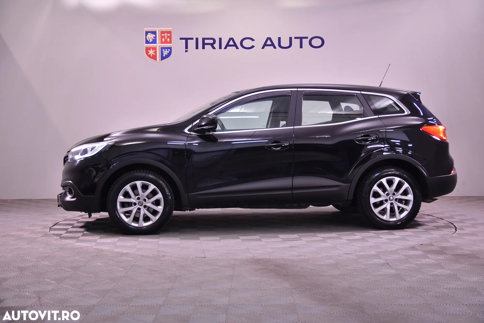 Renault Kadjar - 2