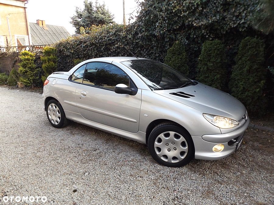 Peugeot 206 CC - 12
