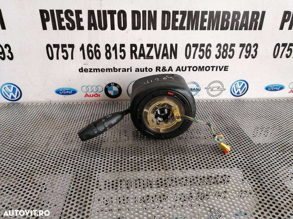 Banda Spira Volan Airbag Maneta Stergatoare Mercedes C Class W204 - 2