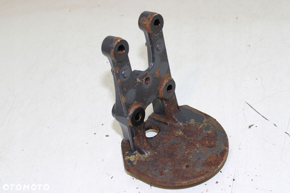 MERCEDES ACTROS MP4 LOWDECK BELKA TYLNA RAMY 9603120035 - 4