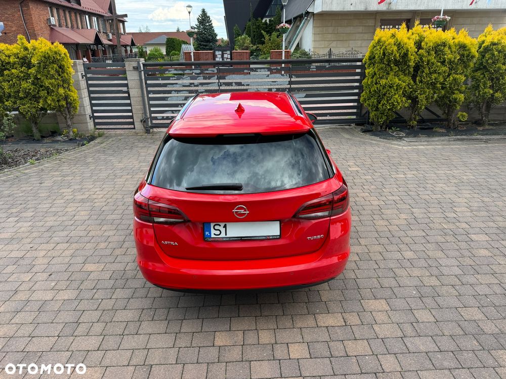 Opel Astra 1.4 Turbo Dynamic - 15