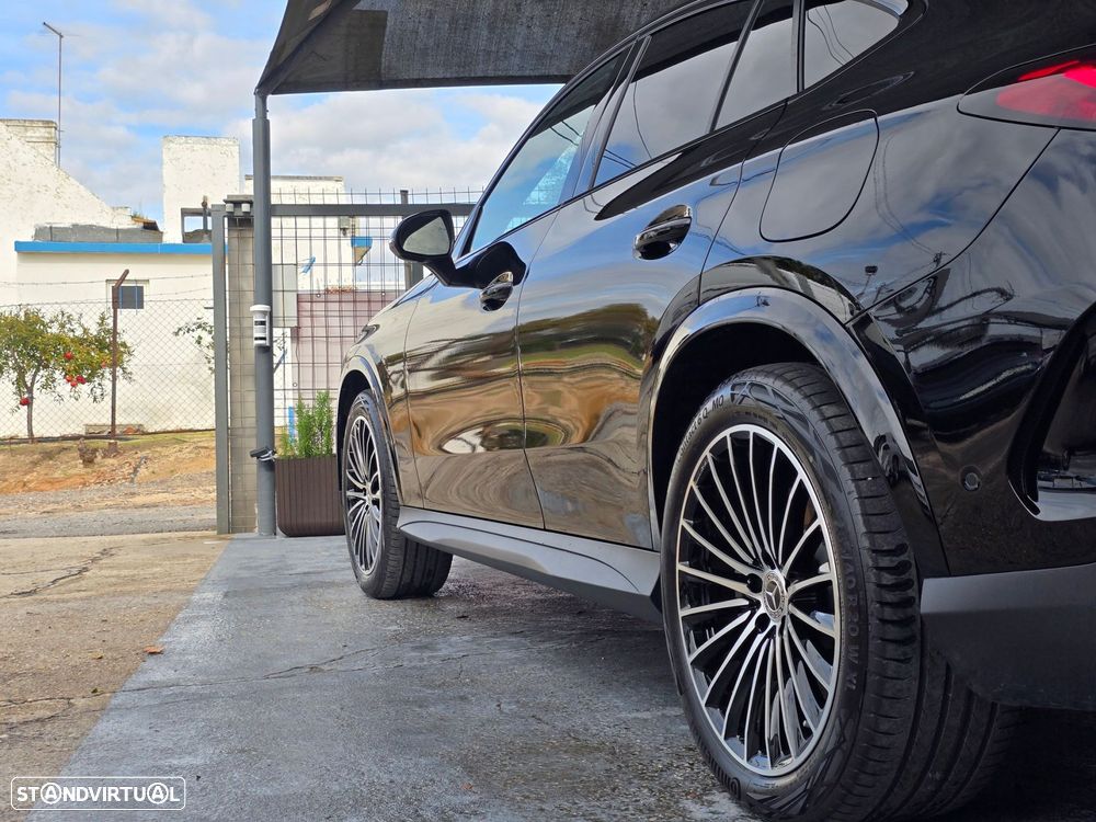 Mercedes-Benz GLC 300 de Coupe 4Matic - 35