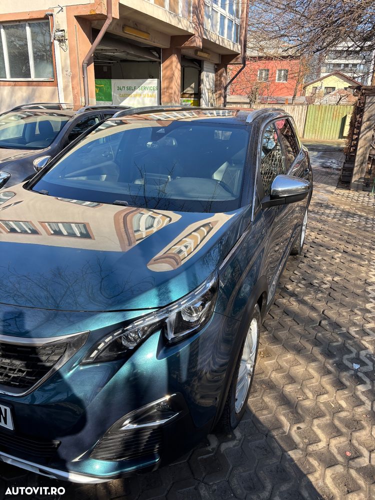 Peugeot 5008 2.0 BlueHDI s&s EAT8 GT - 3