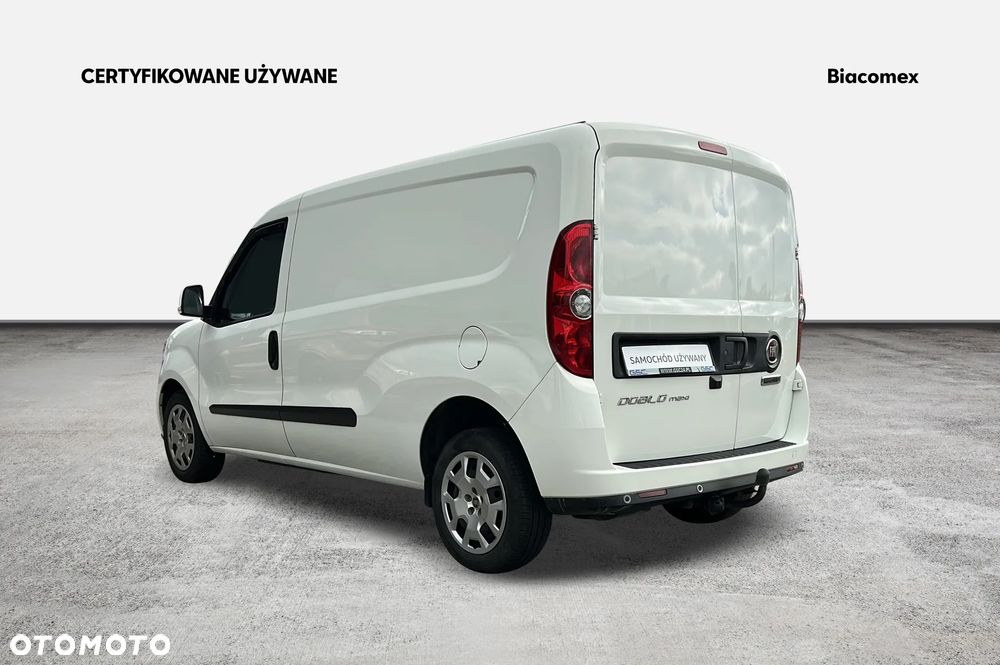 Fiat Doblo Maxi Active - 3