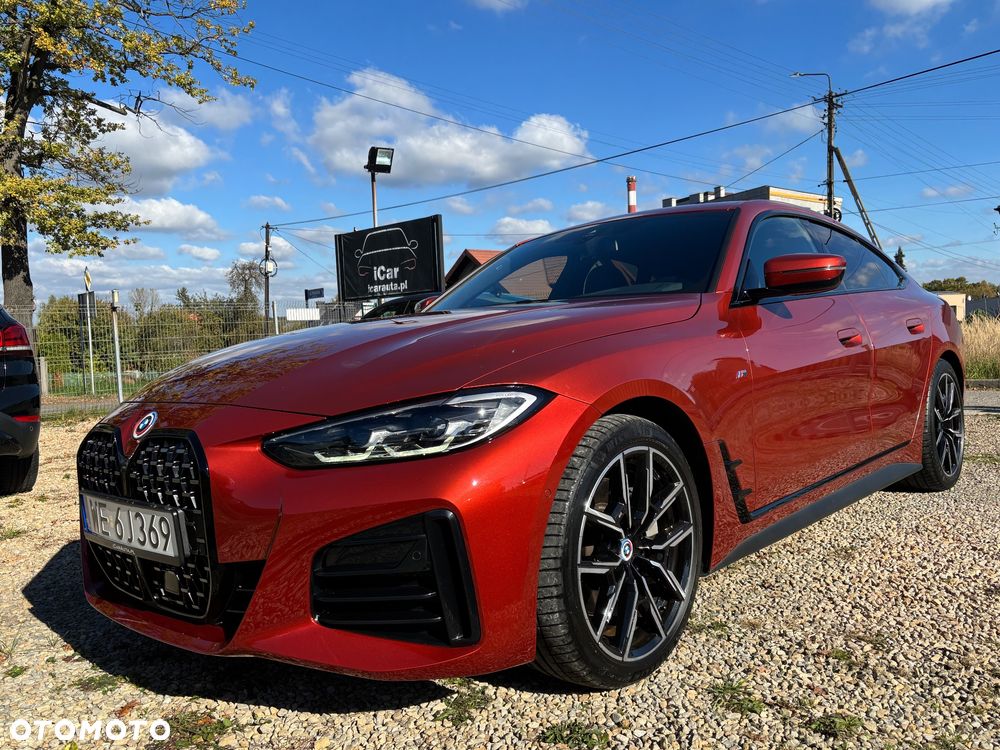 BMW Seria 4 430i xDrive M Sport sport - 13