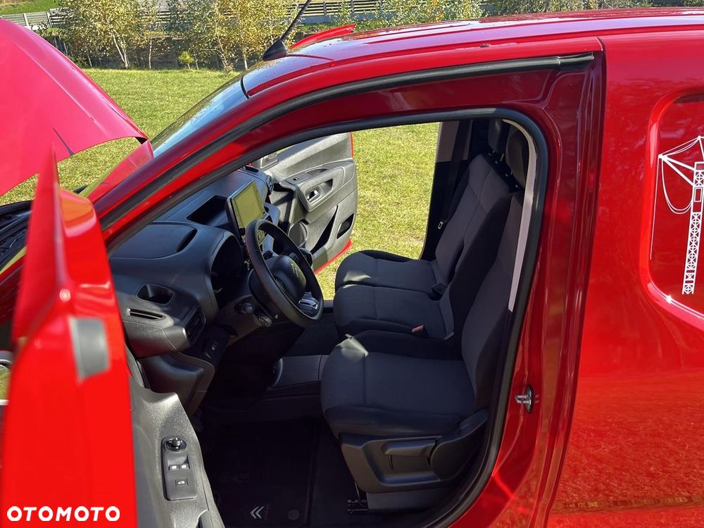 Citroën BERLINGO - 5