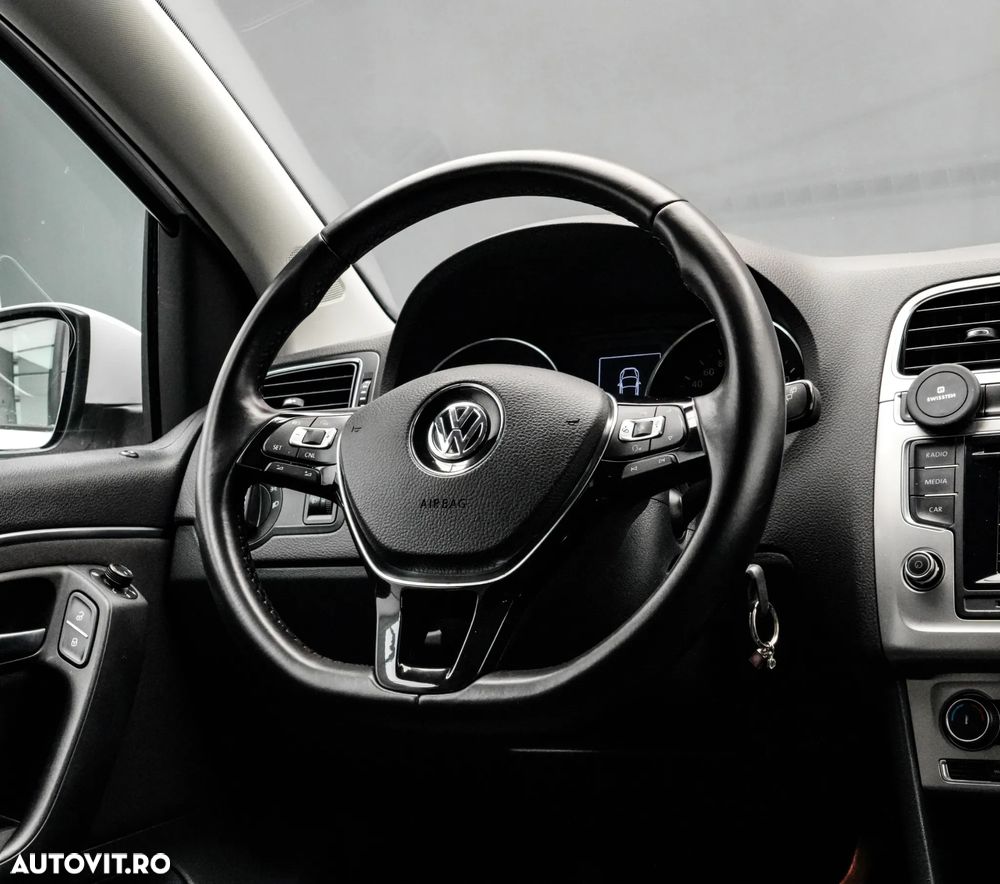 Volkswagen Polo 1.2 TSI (Blue Motion Technology) DSG Highline - 18