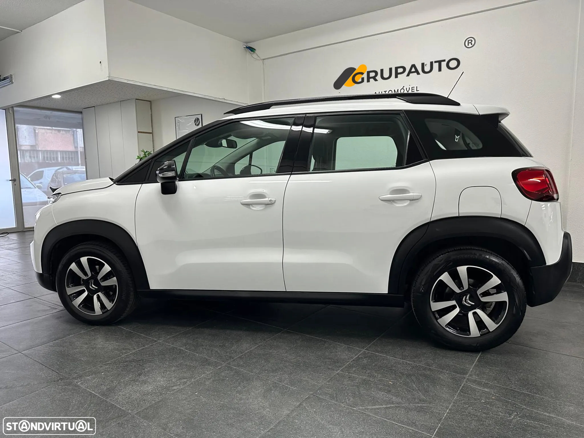 Citroën C3 Aircross 1.6 BlueHDi Feel - 4