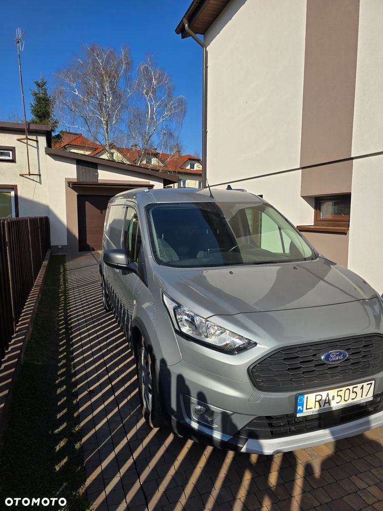 Ford Transit Connect - 3