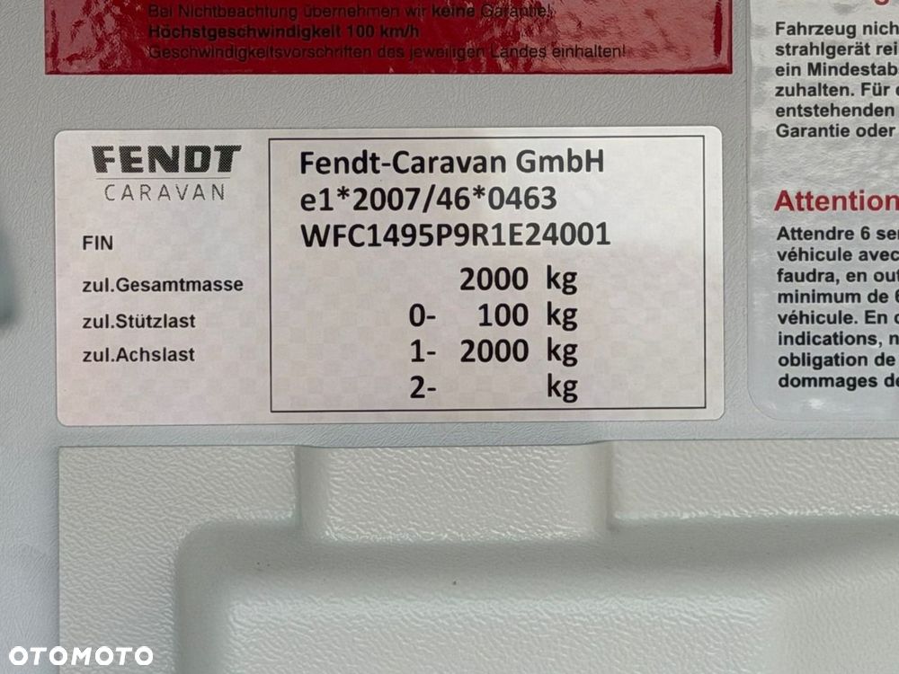 Fendt 495 SFB Apero - 6