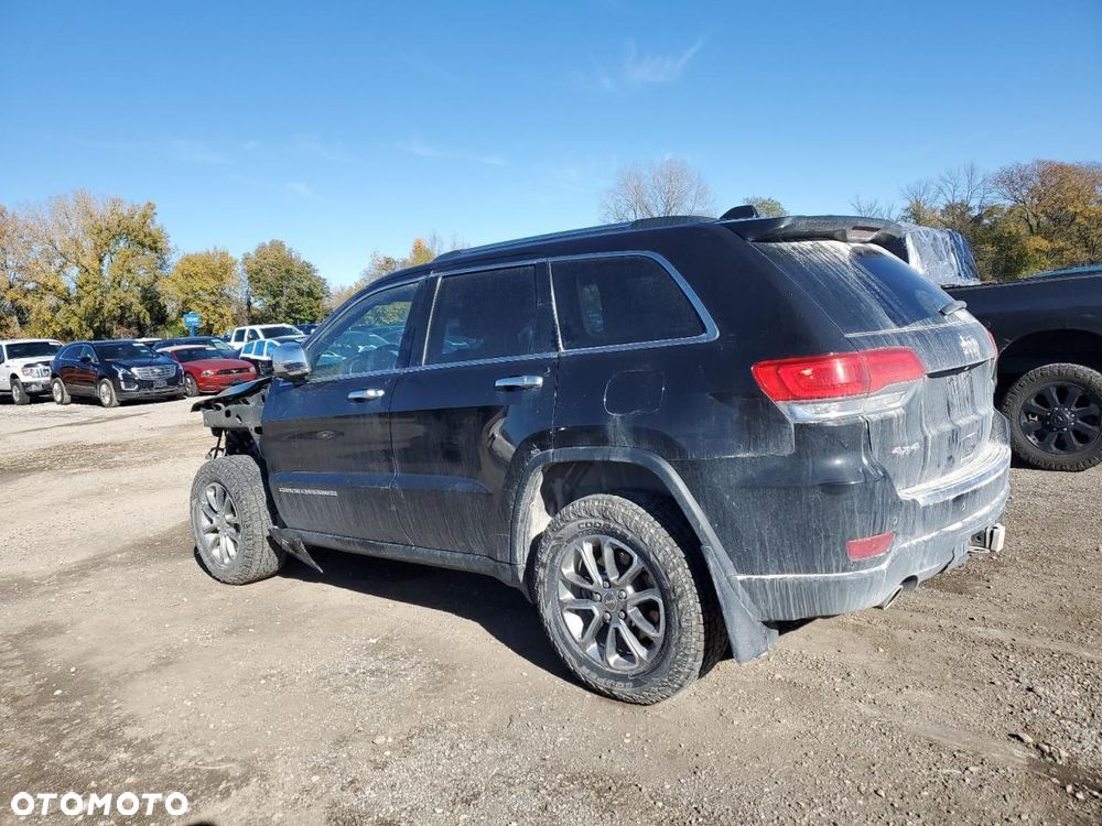 Jeep Grand Cherokee - 3