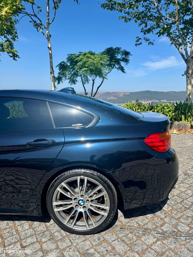 BMW 425 Gran Coupé d Pack M Auto - 8