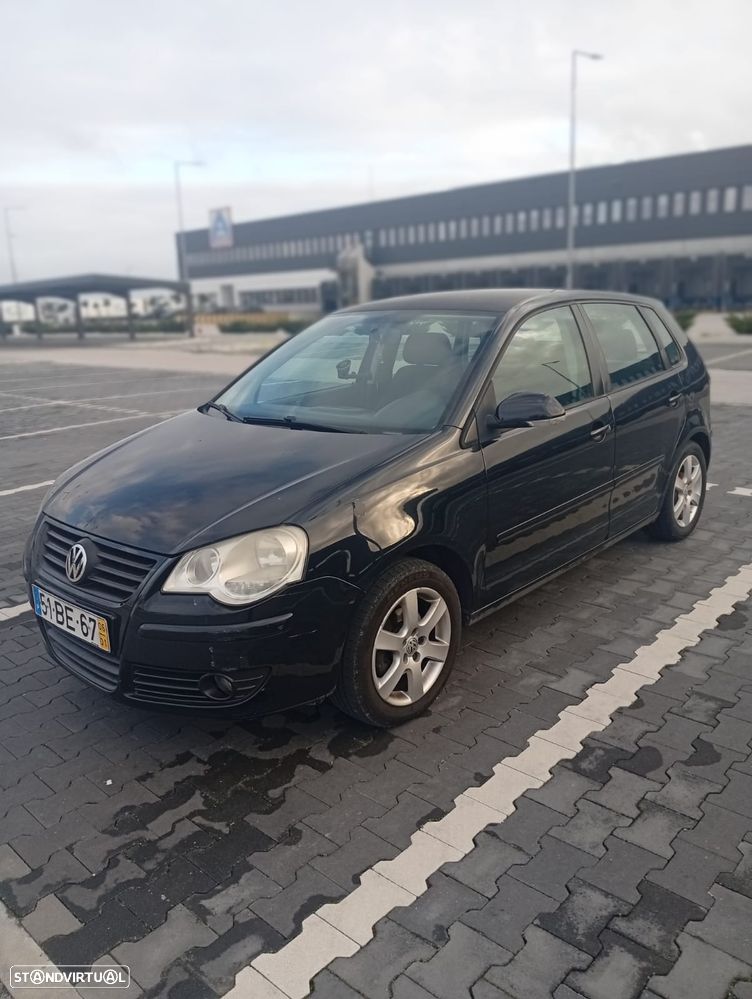 VW Polo 1.2 Special + - 10