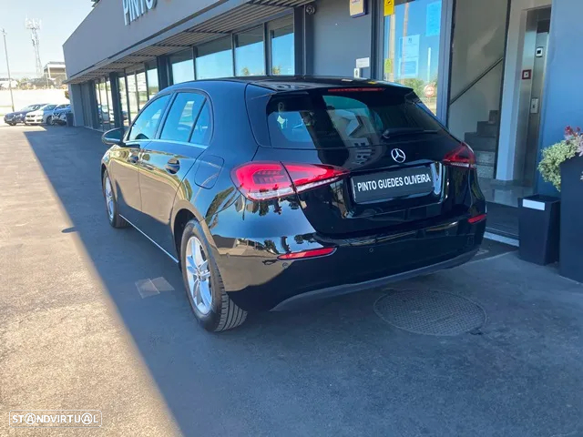 Mercedes-Benz A 180 7G-DCT Style - 7