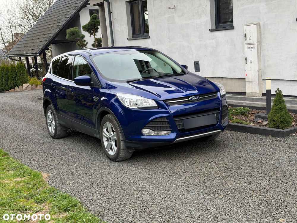 Ford Escape 1.6 EcoBoost FWD SE - 4