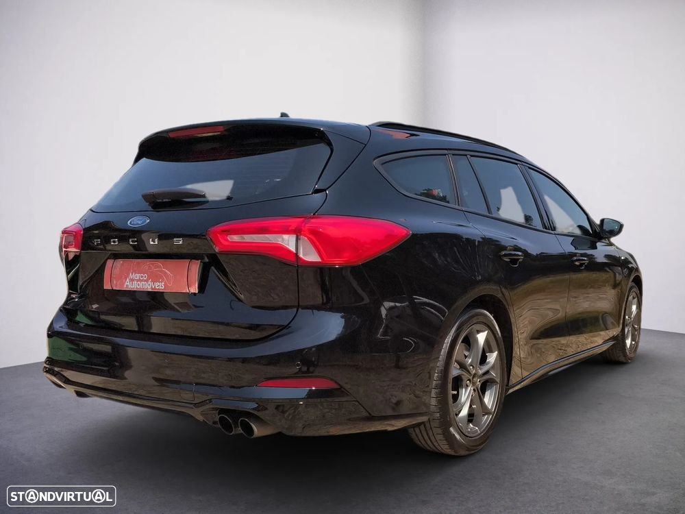 Ford Focus SW 1.5 TDCi EcoBlue ST-Line - 3