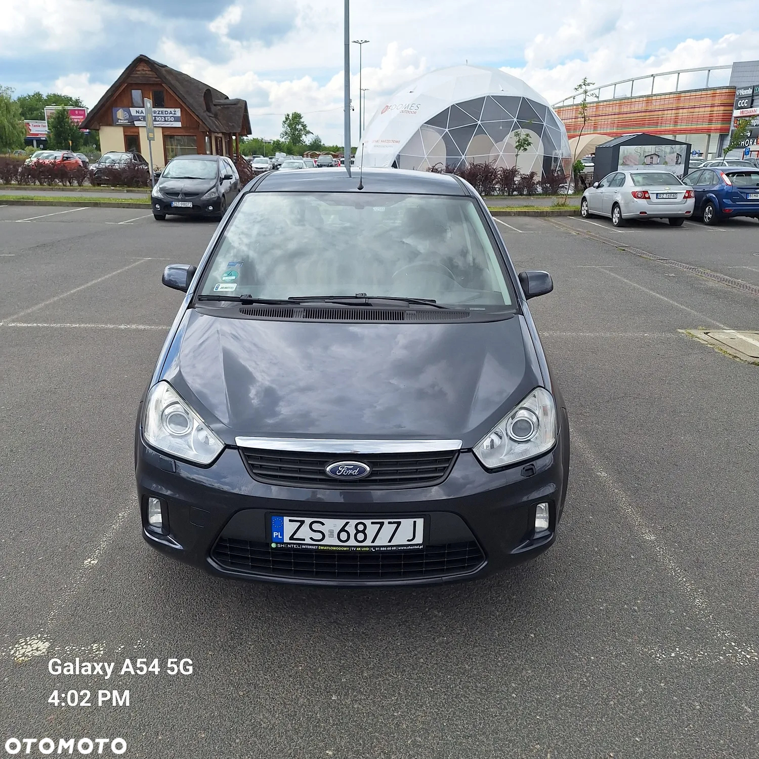 Ford Focus C-Max 2.0 TDCi Platinium X - 2