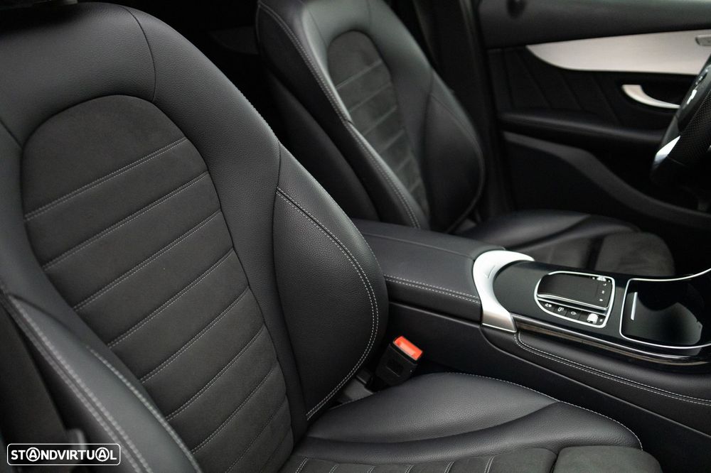Mercedes-Benz GLC 300 - 36