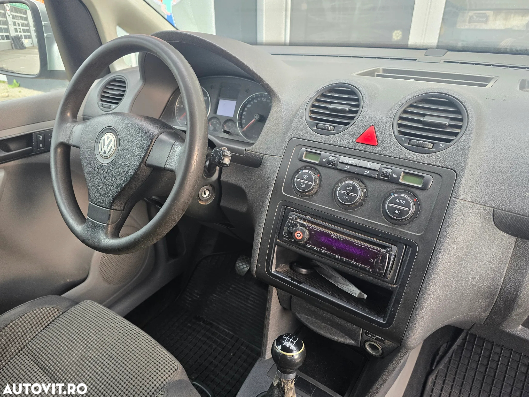 Volkswagen Caddy 2.0 TDI (7-Si.) - 6