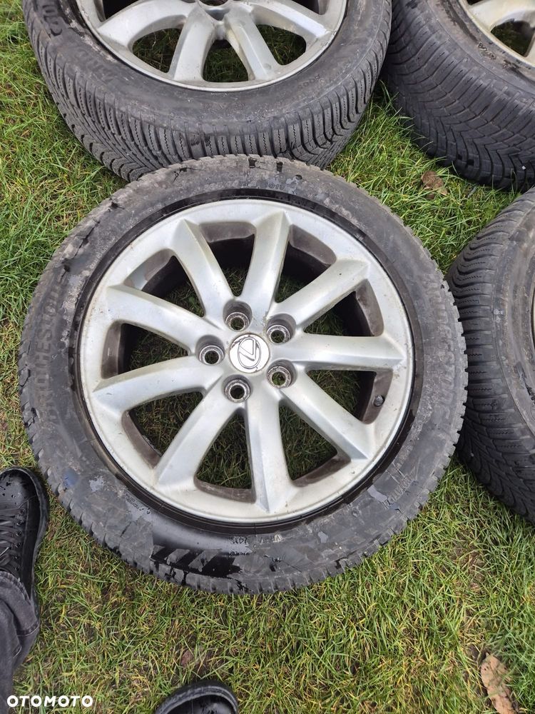 ALUFELGI FELGI 18 CALI 5X120 KOŁA ZIMOWE LEXUS LS460 LS600H 2006-2017 - 7