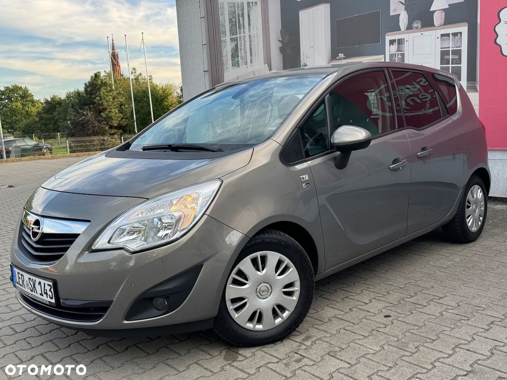 Opel Meriva - 1