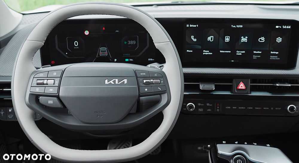 Kia EV6 84kWh Earth - 11