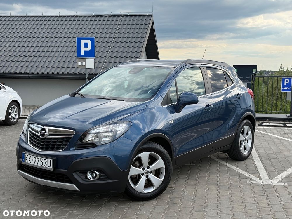 Opel Mokka 1.4 T Cosmo - 1