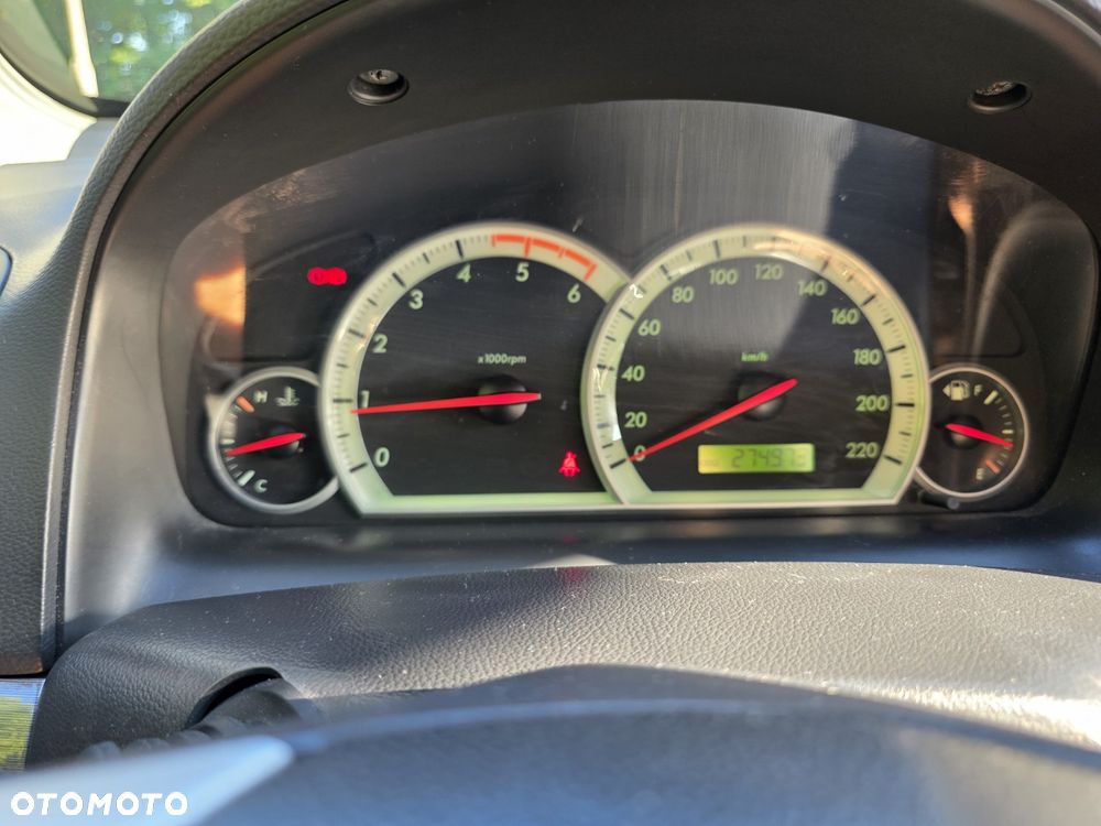 Chevrolet Captiva - 8