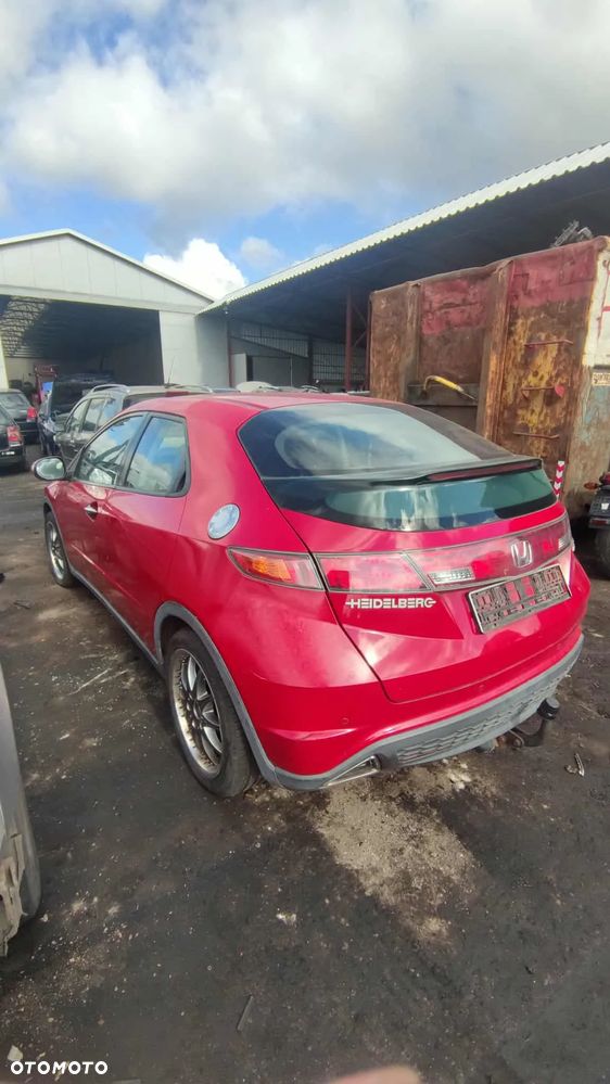 HONDA CIVIC VIII Hatchback 2006 1.8 140 KM  R18A2 R81 - 4