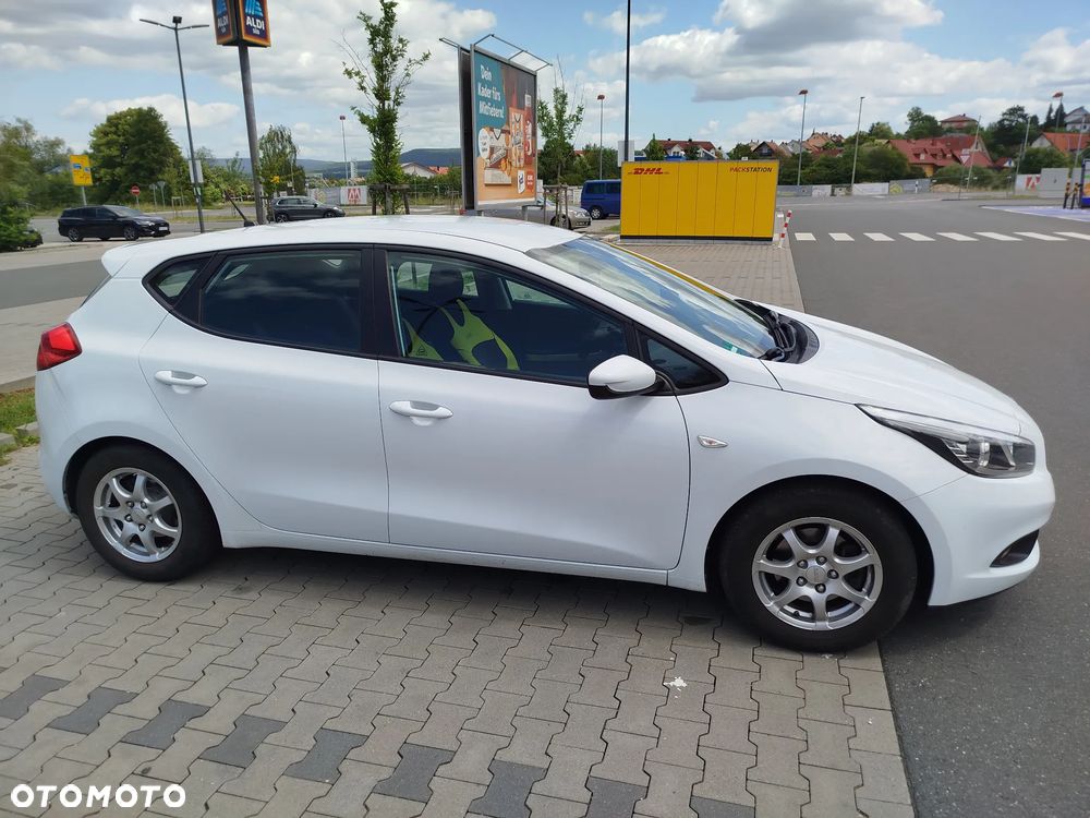 Kia Ceed 1.4 L - 1